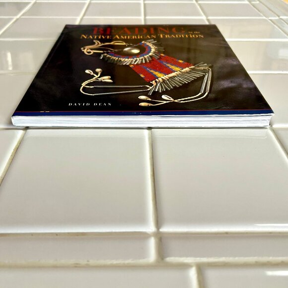 Beading in the Native American Tradition - Dean, David - VG - Picture 5 of 12